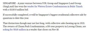 watten-estate-condominium-in-bukit-timah-goes-for-$550.8m-in-biggest-residential-en-bloc-sale-this-year-singapore-2